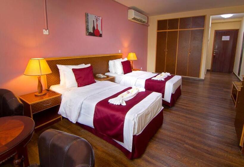 اتاق استاندارد, Mutrah