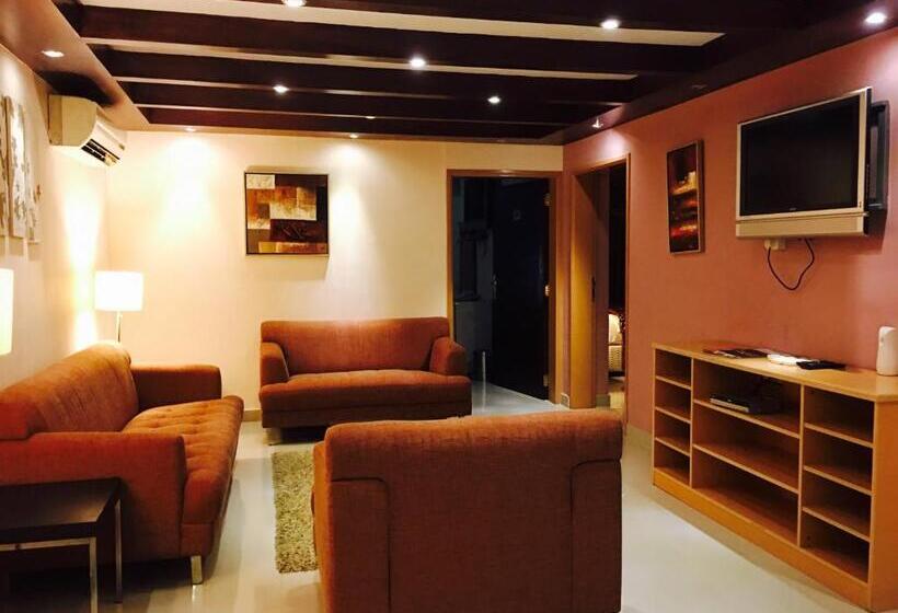 سوییت اجرایی, Mutrah