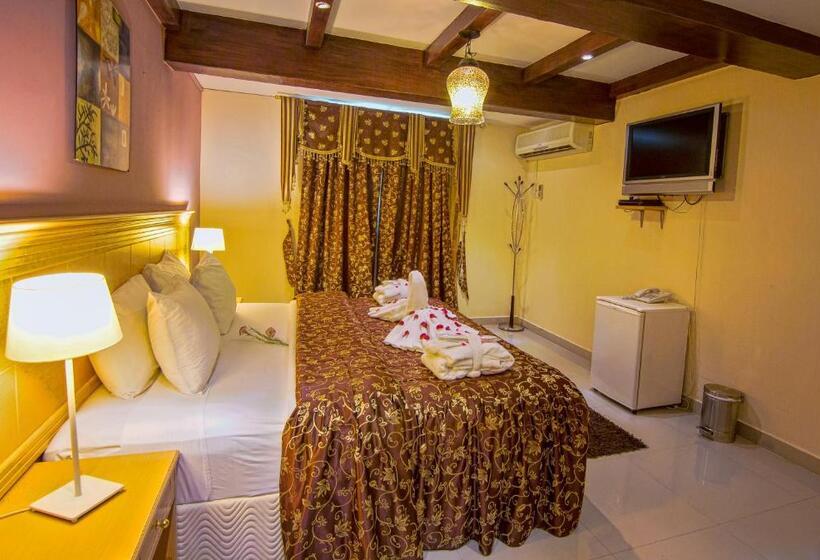 سوییت اجرایی, Mutrah