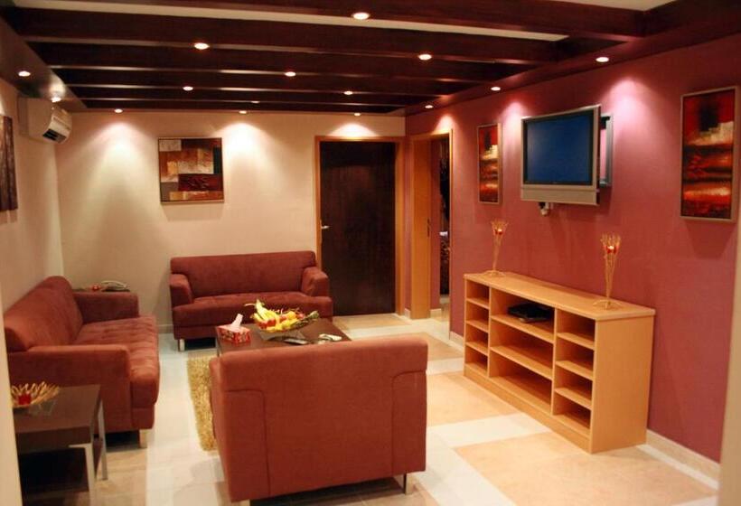 سوییت اجرایی, Mutrah