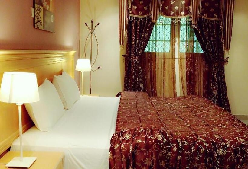 سوییت اجرایی, Mutrah