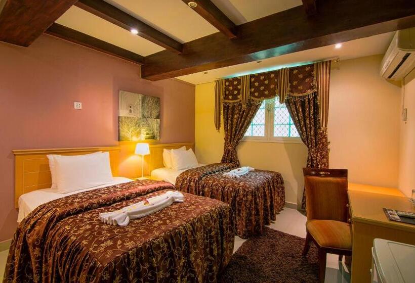 سوییت اجرایی, Mutrah