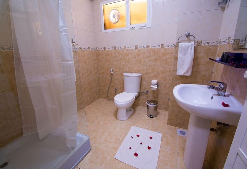 اتاق استاندارد, Mutrah