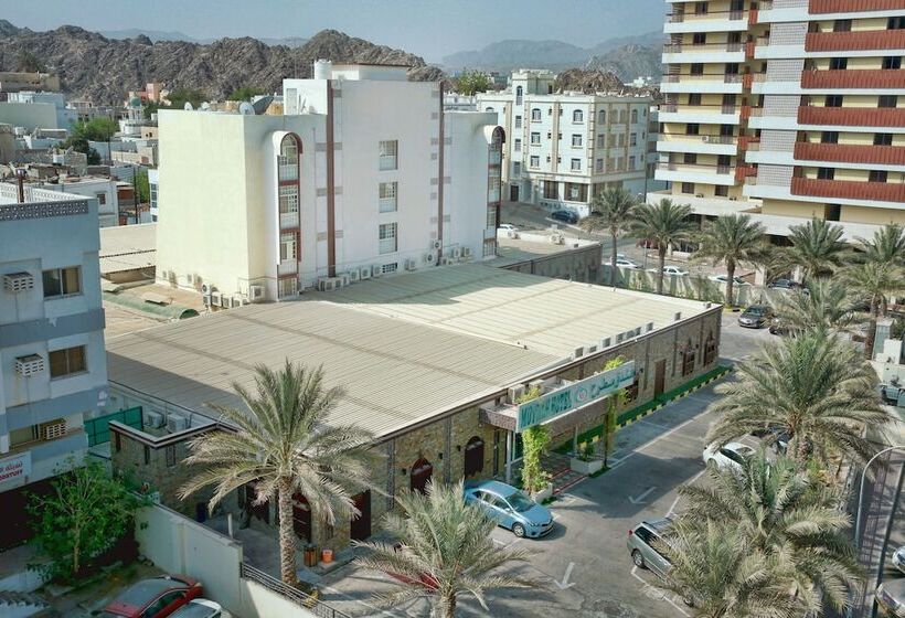 اتاق استاندارد, Mutrah