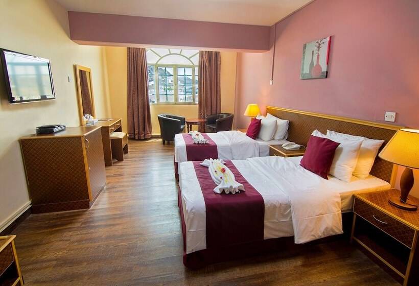 اتاق استاندارد, Mutrah