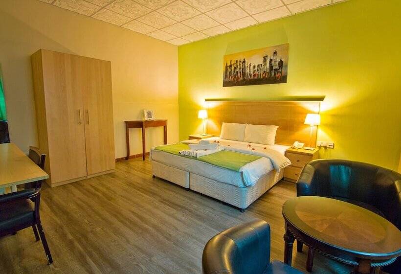 اتاق استاندارد, Mutrah