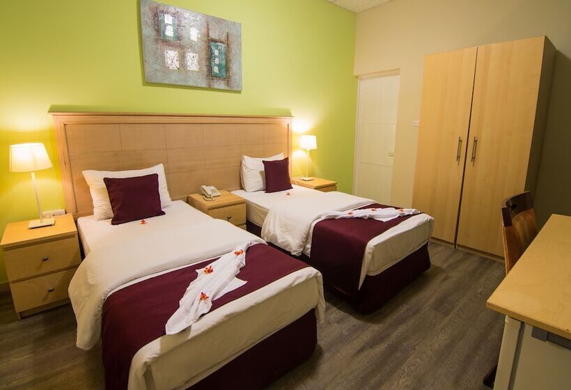 اتاق استاندارد, Mutrah