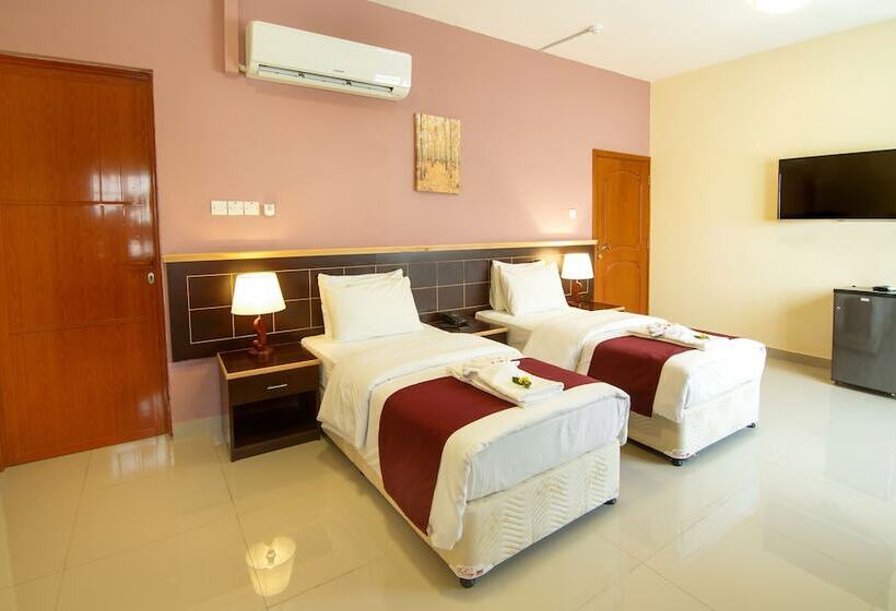 اتاق استاندارد, Mutrah