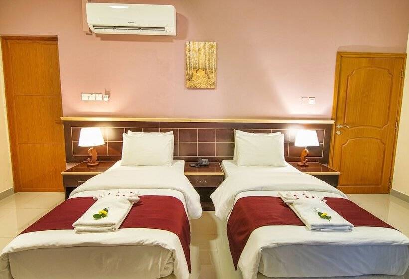 اتاق استاندارد, Mutrah