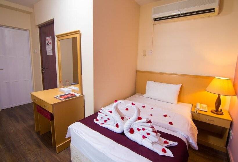 اتاق استاندارد یک نفره, Mutrah