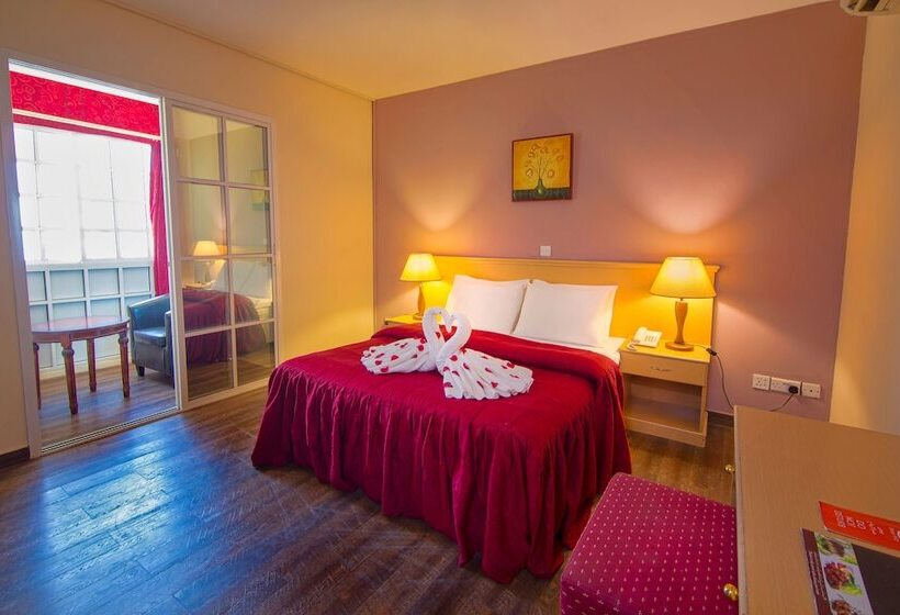 اتاق استاندارد یک نفره, Mutrah