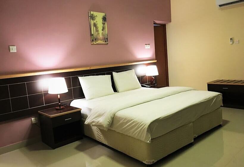 اتاق لوکس, Mutrah