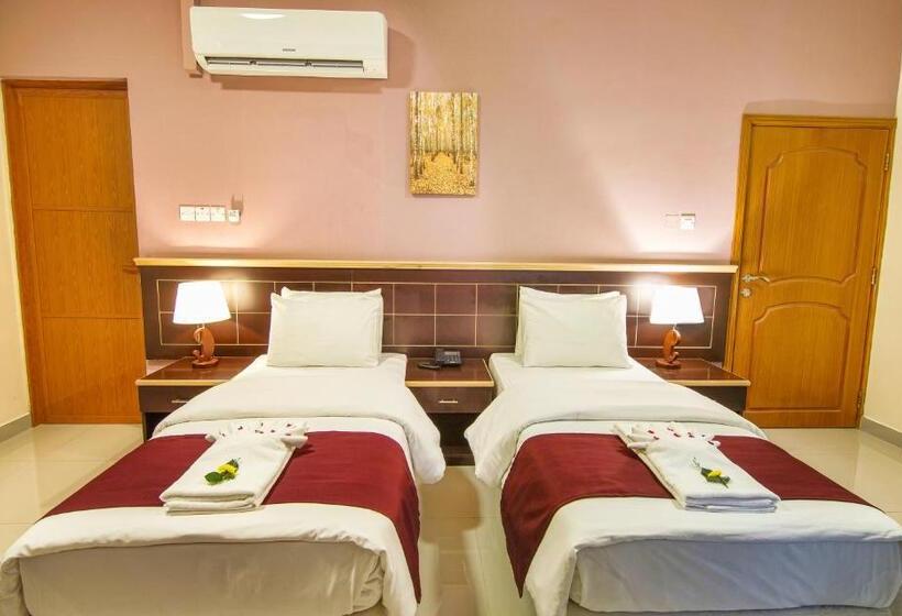 اتاق استاندارد, Mutrah