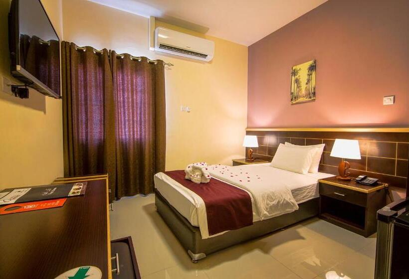 اتاق لوکس, Mutrah