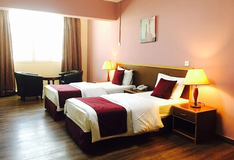 اتاق استاندارد, Mutrah