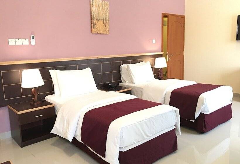 اتاق استاندارد, Mutrah