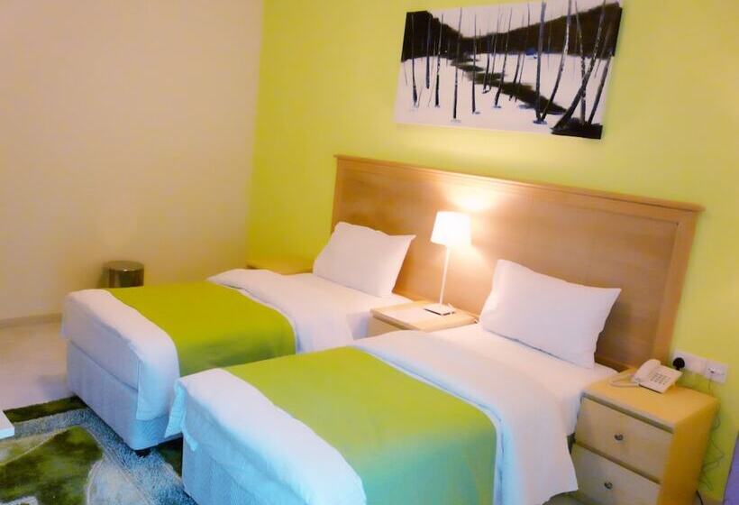 اتاق استاندارد, Mutrah