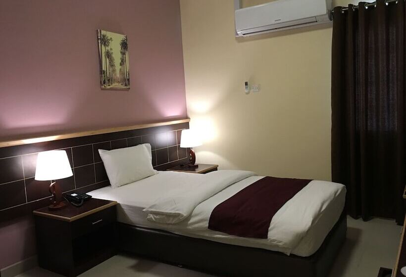 اتاق استاندارد یک نفره, Mutrah