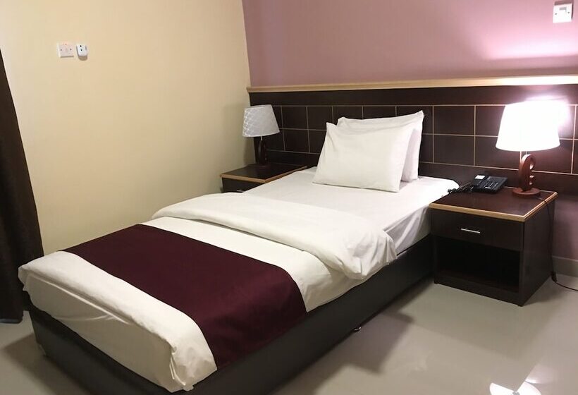 اتاق استاندارد یک نفره, Mutrah