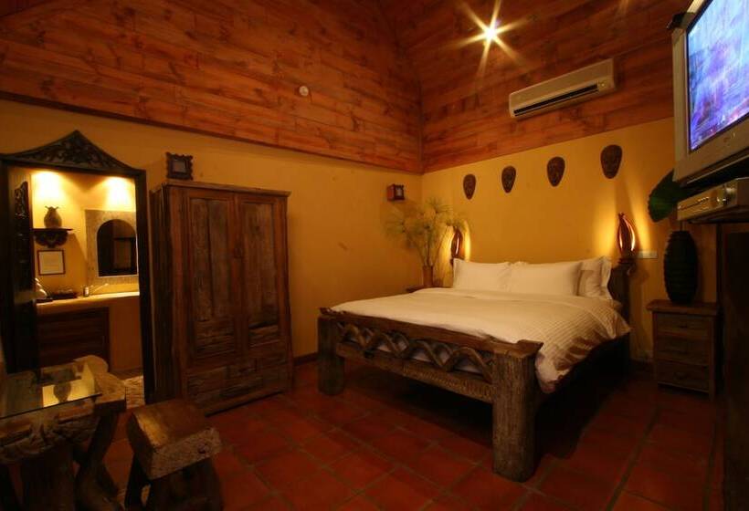 １ベッドルームハウス, Nirvana Resort Koh Chang