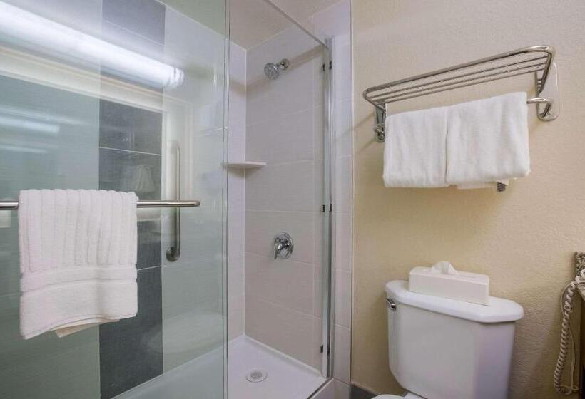 Стандартный Номер Кровать Кинг, Quality Inn Near Princeton