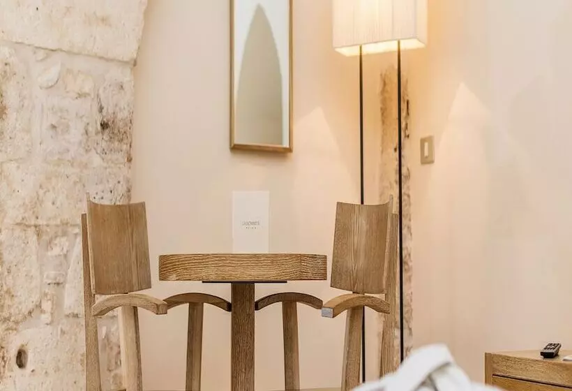 デラックスルーム, La Sommità Relais & Chateaux