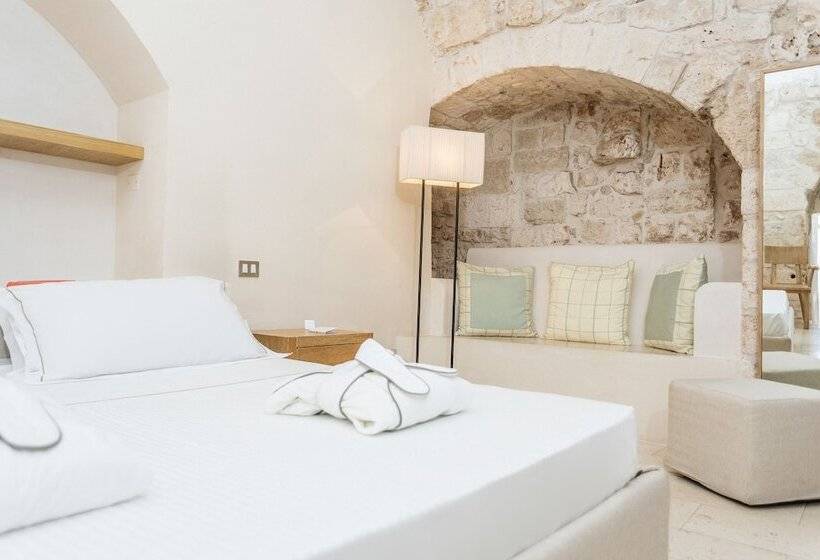 חדר דלוקס, La Sommità Relais & Chateaux