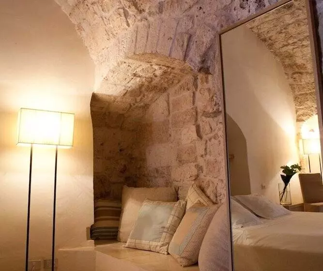デラックスルーム, La Sommità Relais & Chateaux