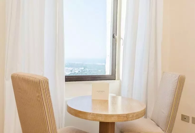 デラックスルーム, La Sommità Relais & Chateaux