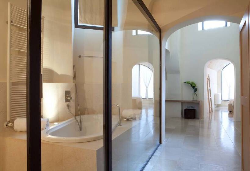 סוויטה, La Sommità Relais & Chateaux