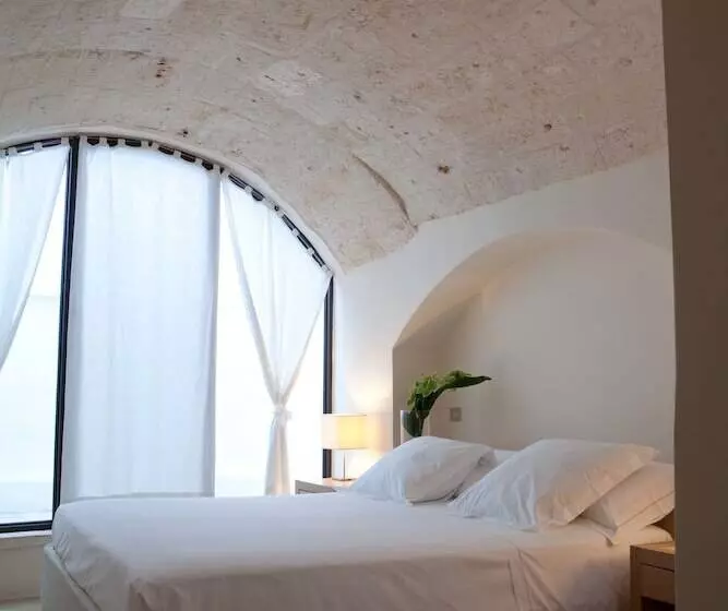 スイート, La Sommità Relais & Chateaux