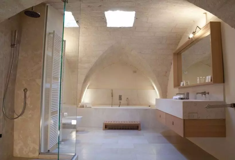 スイート, La Sommità Relais & Chateaux