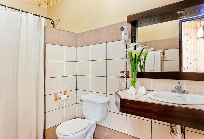 غرفة قياسية رباعية, Savegre