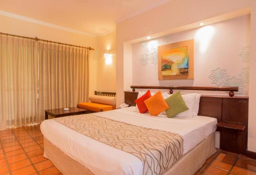 חדר דלוקס לשלושה, The Palms