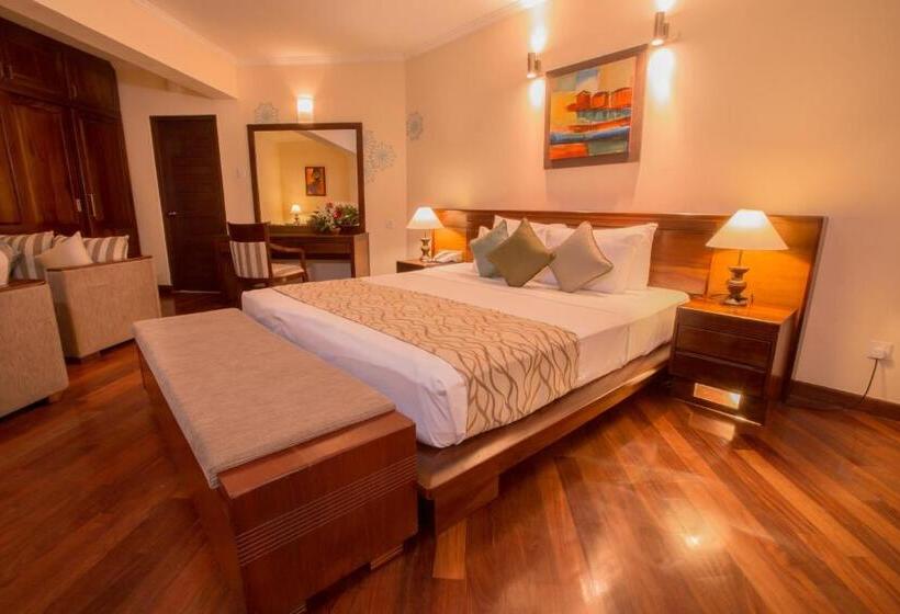 סוויטה נוף לים, The Palms