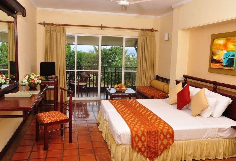 חדר דלוקס, The Palms