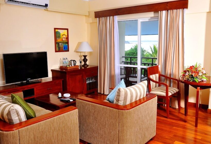 סוויטה, The Palms