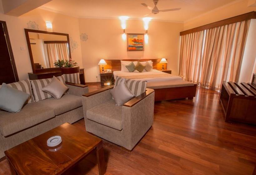 סוויטה, The Palms