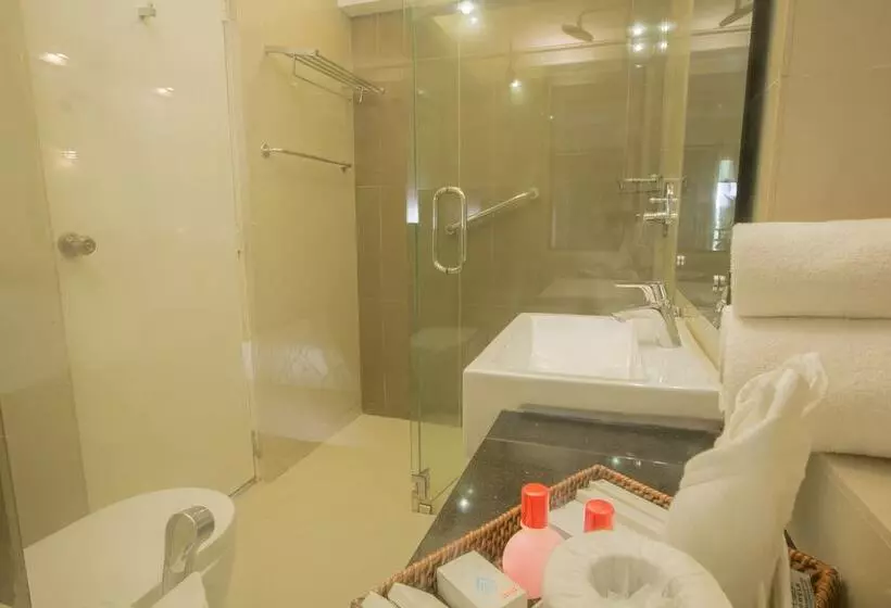 スイート, The Palms