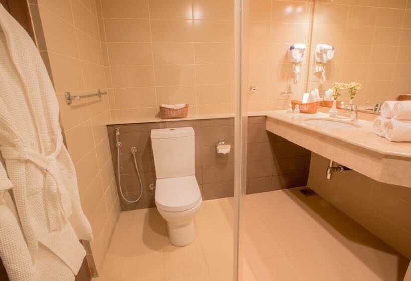 סוויטה נוף לים, The Palms