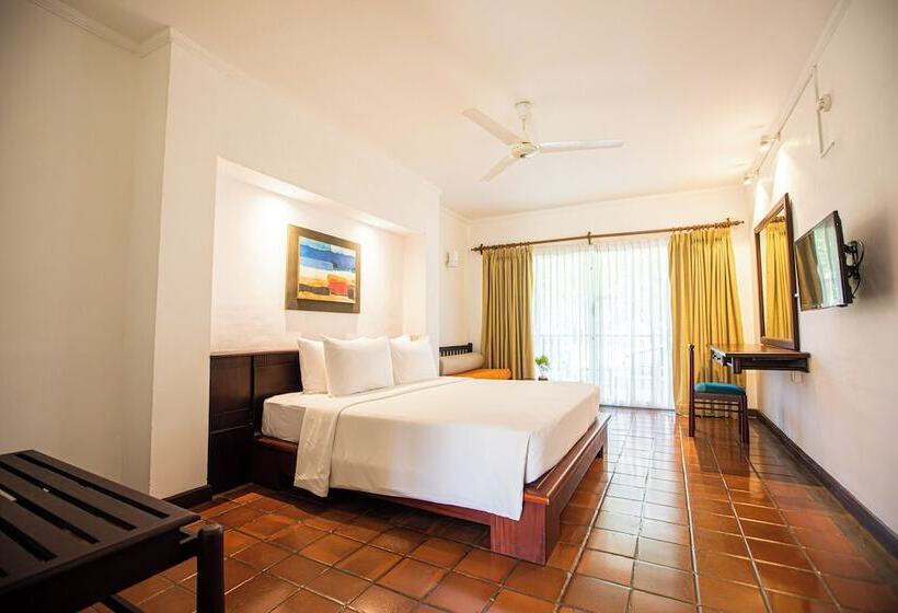 חדר דלוקס, The Palms