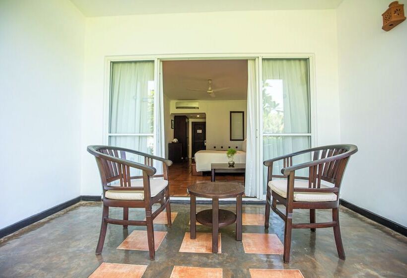 חדר דלוקס, The Palms