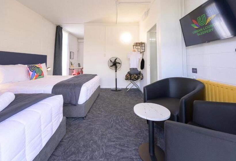 Трехместный Номер Комфорт, Urban Lounge Sleepery