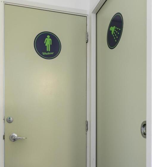 Номер Стандарт Совместная Ванная, Urban Lounge Sleepery