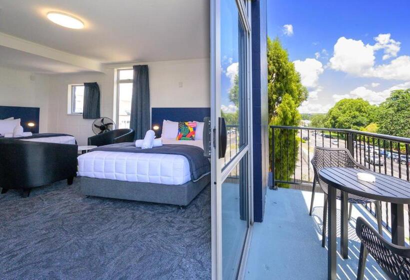 Номер Deluxe, Urban Lounge Sleepery