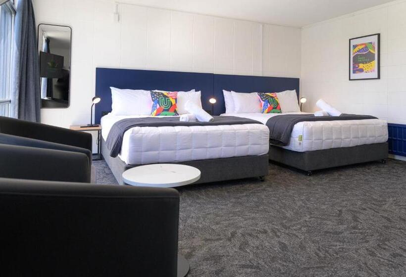 Номер Deluxe, Urban Lounge Sleepery