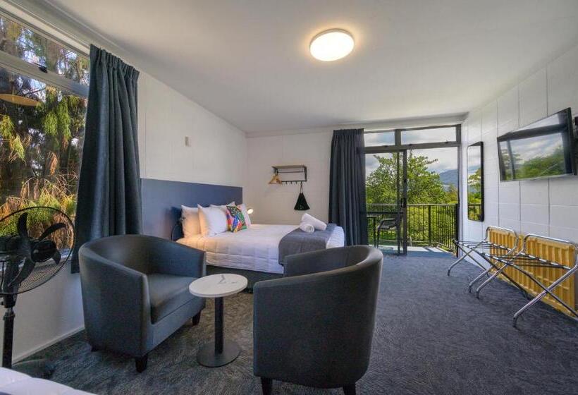 Номер Deluxe, Urban Lounge Sleepery