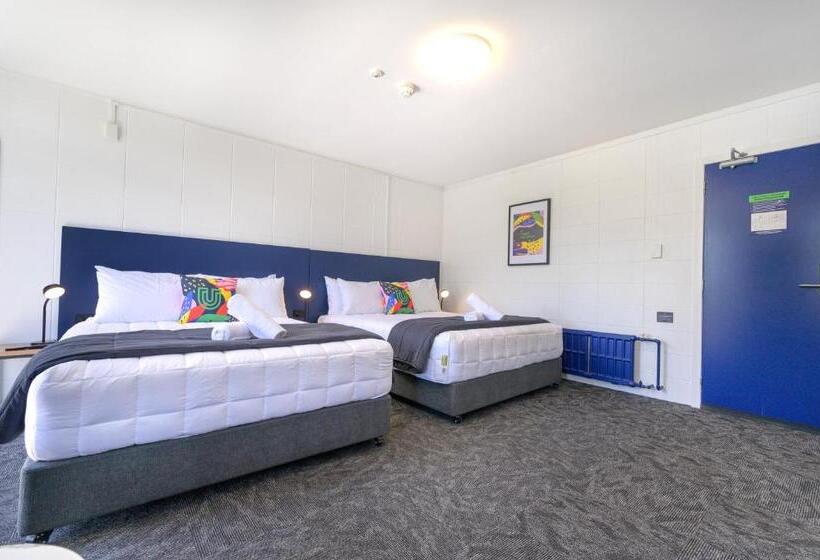 Номер Deluxe, Urban Lounge Sleepery