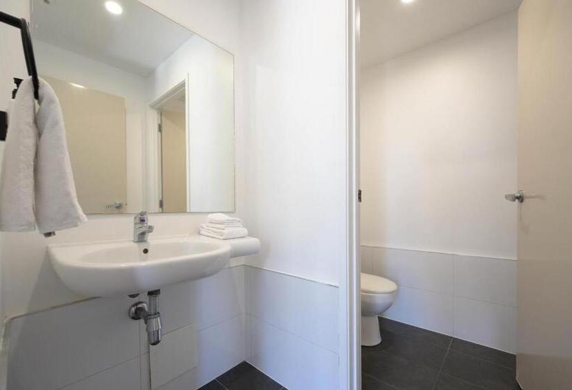 Люкс Кровать Кинг, Urban Lounge Sleepery