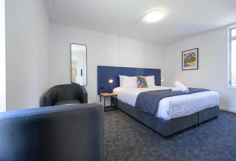 Люкс Кровать Кинг, Urban Lounge Sleepery